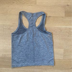 Lululemon Swiftly Race Length Tank Top